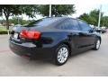 Black - Jetta SE Sedan Photo No. 5