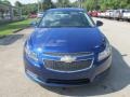 2013 Blue Topaz Metallic Chevrolet Cruze LT  photo #10