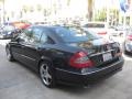 2009 Black Mercedes-Benz E 350 Sedan  photo #4