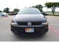 Black - Jetta SE Sedan Photo No. 8