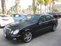 Black - E 350 Sedan Photo No. 5