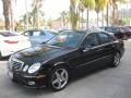 2009 Black Mercedes-Benz E 350 Sedan  photo #5