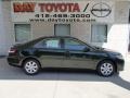 2011 Spruce Green Mica Toyota Camry LE  photo #1