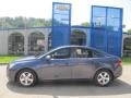 Atlantis Blue Metallic - Cruze LT Photo No. 2