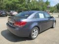 Atlantis Blue Metallic - Cruze LT Photo No. 6