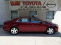 Red Jewel - Malibu LT Sedan Photo No. 1