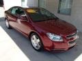 Red Jewel - Malibu LT Sedan Photo No. 2