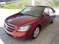 Red Jewel - Malibu LT Sedan Photo No. 4