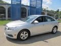 Silver Ice Metallic - Cruze LT Photo No. 1