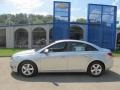 Silver Ice Metallic - Cruze LT Photo No. 2