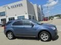 Twilight Blue Metallic - Equinox LT AWD Photo No. 2