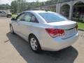 Silver Ice Metallic - Cruze LT Photo No. 4