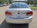 Silver Ice Metallic - Cruze LT Photo No. 5