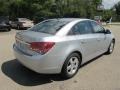 Silver Ice Metallic - Cruze LT Photo No. 6