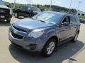 Twilight Blue Metallic - Equinox LT AWD Photo No. 4