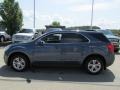 Twilight Blue Metallic - Equinox LT AWD Photo No. 5