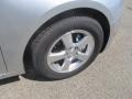 Silver Ice Metallic - Cruze LT Photo No. 8
