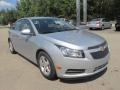 Silver Ice Metallic - Cruze LT Photo No. 9