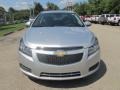Silver Ice Metallic - Cruze LT Photo No. 10