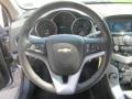 Silver Ice Metallic - Cruze LT Photo No. 14