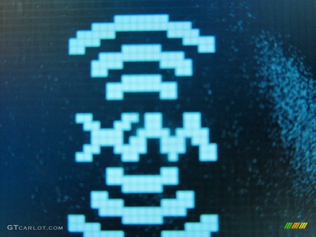 2011 Equinox LT AWD - Twilight Blue Metallic / Jet Black photo #13