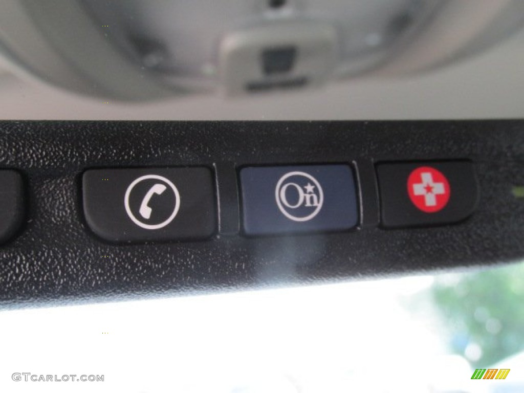 2011 Equinox LT AWD - Twilight Blue Metallic / Jet Black photo #14