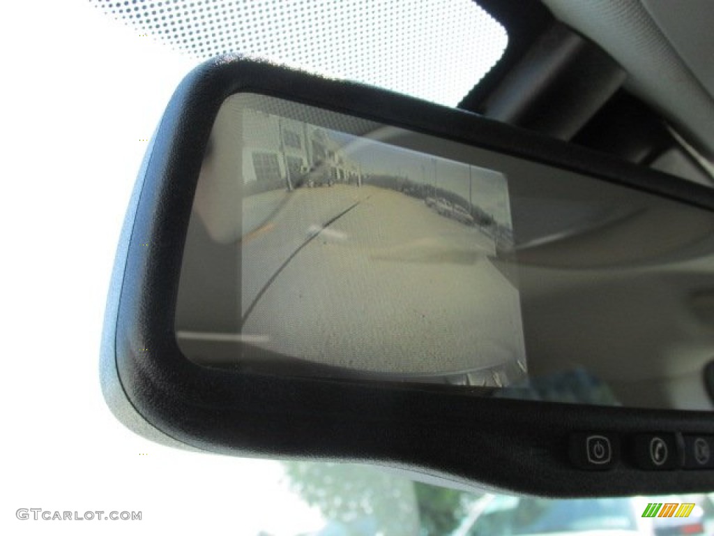 2011 Equinox LT AWD - Twilight Blue Metallic / Jet Black photo #15