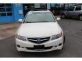 Premium White Pearl - TSX Sedan Photo No. 2