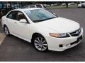 Premium White Pearl - TSX Sedan Photo No. 3