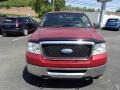 Redfire Metallic - F150 XLT SuperCab 4x4 Photo No. 2