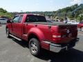 Redfire Metallic - F150 XLT SuperCab 4x4 Photo No. 4