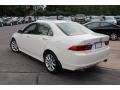 Premium White Pearl - TSX Sedan Photo No. 10