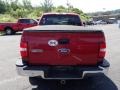 Redfire Metallic - F150 XLT SuperCab 4x4 Photo No. 5