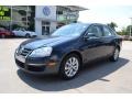 Blue Graphite Metallic - Jetta SE Sedan Photo No. 1