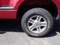 Redfire Metallic - F150 XLT SuperCab 4x4 Photo No. 7