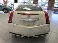 2013 White Diamond Tricoat Cadillac CTS 4 AWD Coupe  photo #8