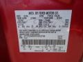 Redfire Metallic - F150 XLT SuperCab 4x4 Photo No. 15