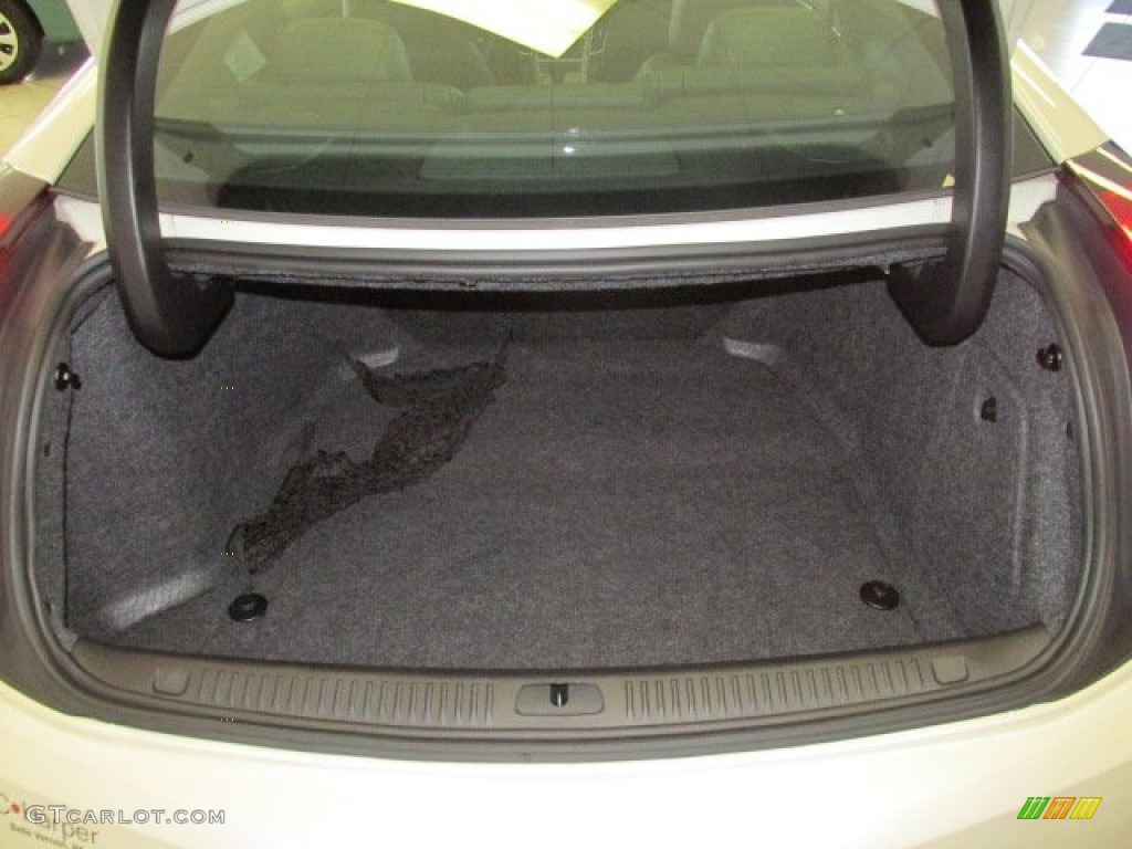 2013 Cadillac CTS 4 AWD Coupe Trunk Photo #84683618