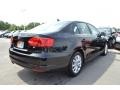 Black - Jetta SE Sedan Photo No. 2