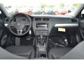 Dashboard of 2014 Jetta SE Sedan