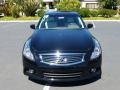 Obsidian Black - G 37 Journey Sedan Photo No. 2