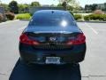 Obsidian Black - G 37 Journey Sedan Photo No. 5
