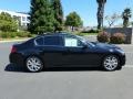 Obsidian Black - G 37 Journey Sedan Photo No. 7