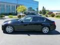 Obsidian Black - G 37 Journey Sedan Photo No. 8