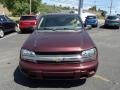 Bordeaux Red Metallic - TrailBlazer LS 4x4 Photo No. 2