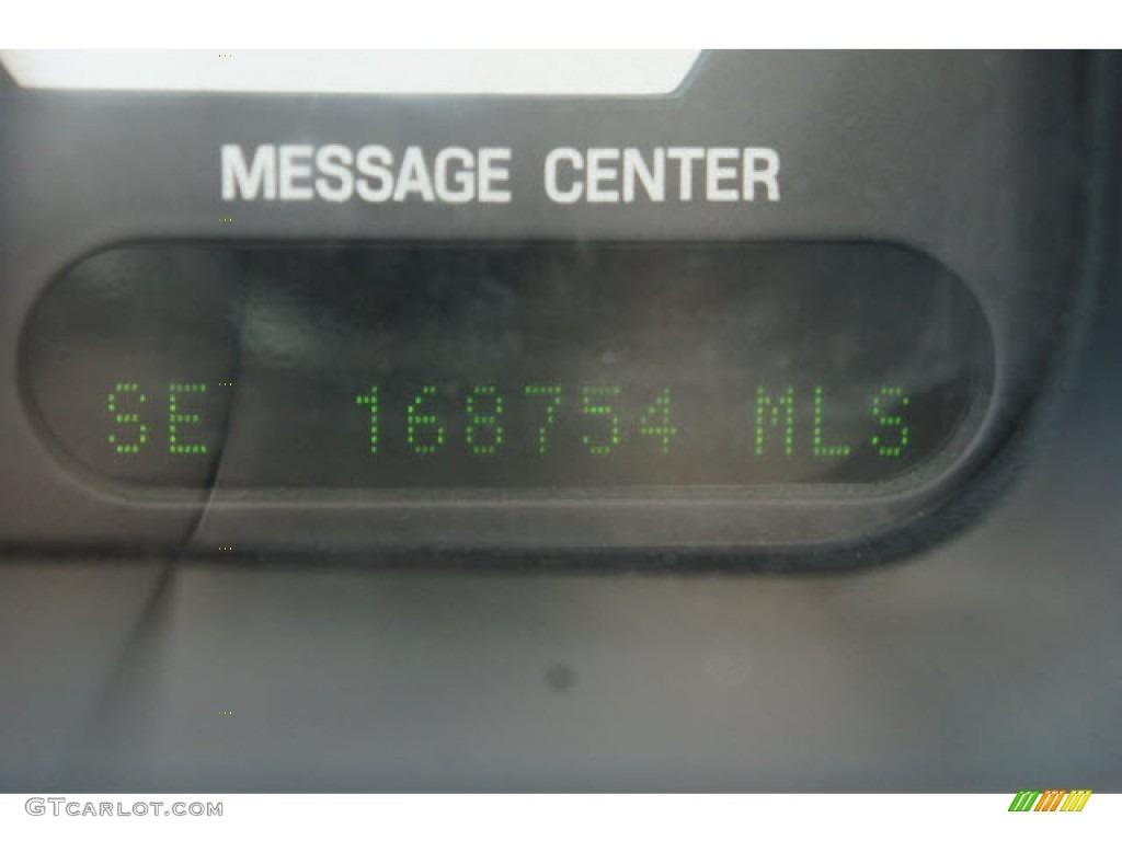 2002 Mountaineer AWD - Mineral Grey Metallic / Dark Graphite photo #18