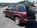 Bordeaux Red Metallic - TrailBlazer LS 4x4 Photo No. 4