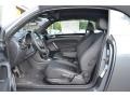 Platinum Gray Metallic - Beetle Turbo Convertible Photo No. 3