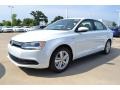 2013 Oryx White Volkswagen Jetta Hybrid SEL #84669433