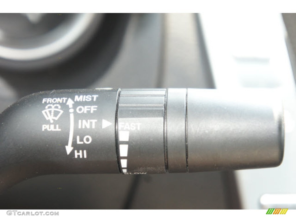 2010 MAZDA6 i Sport Sedan - Black Cherry Metallic / Black photo #14